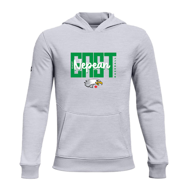 ENL - UA Youth Armour Fleece Storm Hoodie
