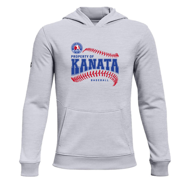 KBA - UA Youth Armour Storm Fleece Hoodie