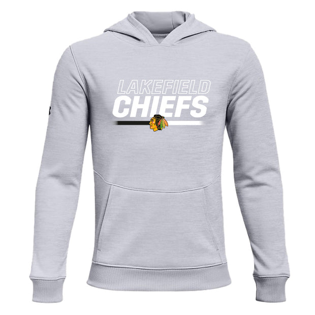 LCMH - UA Youth Armour Fleece Storm Hoodie