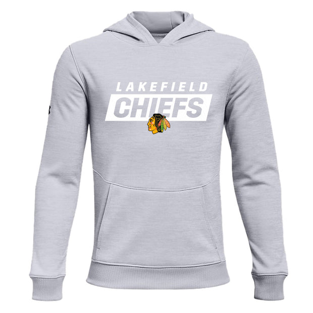LCMH - UA Youth Armour Fleece Storm Hoodie