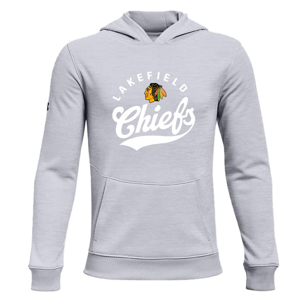 LCMH - UA Youth Armour Fleece Storm Hoodie