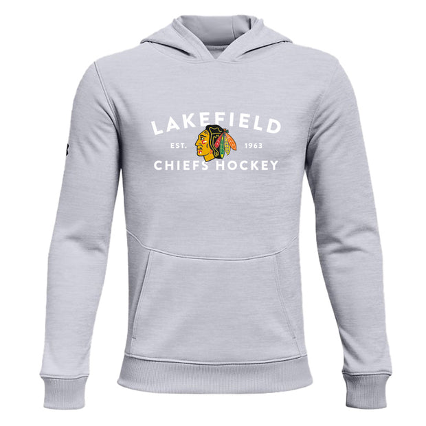 LCMH - UA Youth Armour Fleece Storm Hoodie