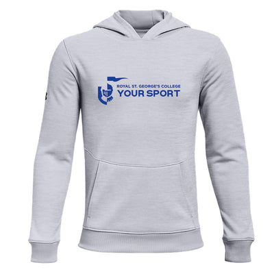 RSGC - UA Youth Armour Fleece Storm Hoodie
