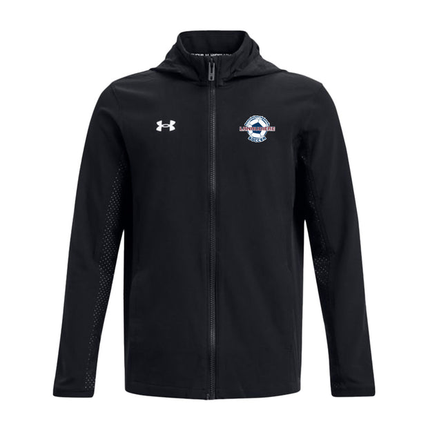 ARSL - Youth Squad Warm Up 3.0 Full Zip Jacket