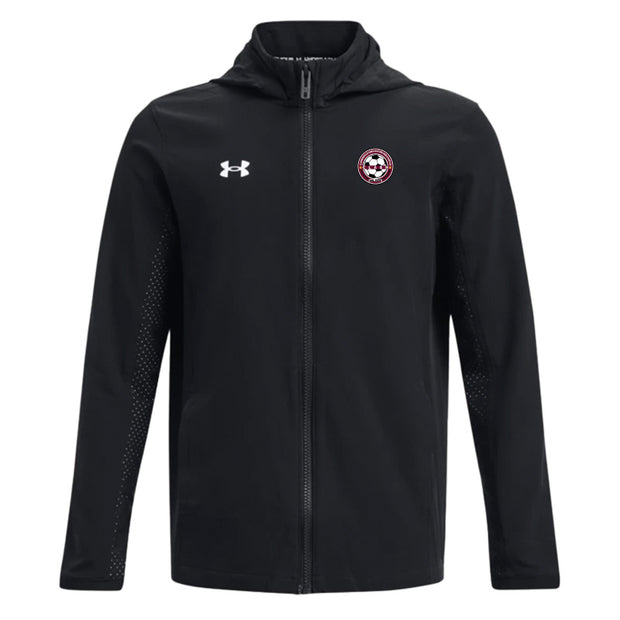 CASA - UA Youth Squad Warm Up 3.0 Full Zip Jacket