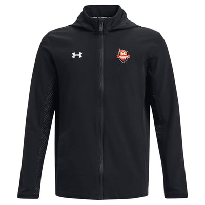 ASMV - UA Youth Squad 3.0 Warm-Up Full-Zip Jacket