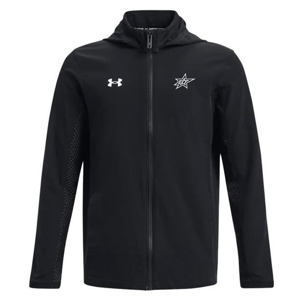 EOS - UA Youth Squad Warm Up 3.0 Full Zip Jacket