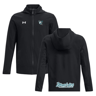 LMHA - UA Youth Squad Warm Up 3.0 Full Zip Jacket