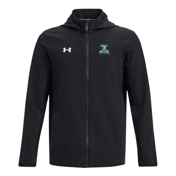 OTMH - UA Youth Squad Warm Up 3.0 Full Zip Jacket