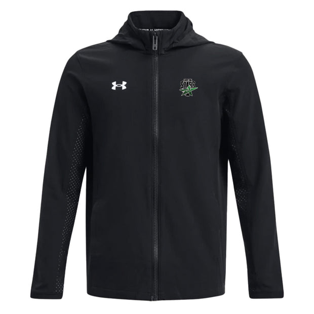 OSS - UA Youth Squad Warm Up 3.0 Full Zip Jacket