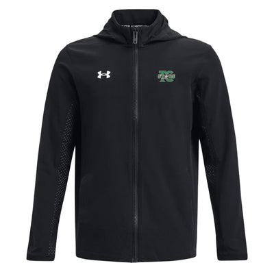 TCMH - UA Youth Squad 3.0 Warm-Up Full-Zip Jacket