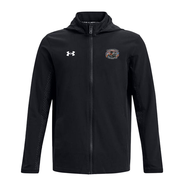 KRA - Youth Squad Warm Up 3.0 Full Zip Jacket