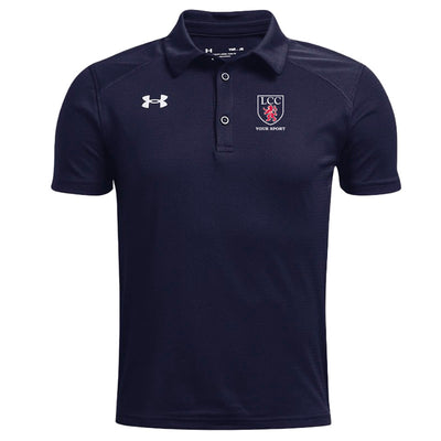 LCC - UA Youth Tech Team Polo (Your Sport)