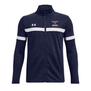 GMB - Youth Team Knit Full-Zip