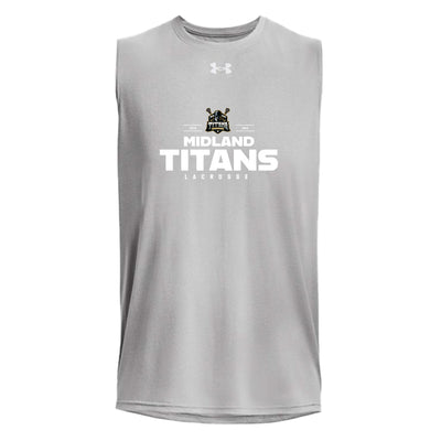 MTL - UA Men's Team Tech Sleeveless