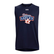 OLB - UA Men's Team Tech Sleeveless Tee