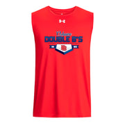 OLB - UA Men's Team Tech Sleeveless Tee