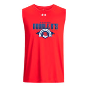 OLB - UA Men's Team Tech Sleeveless Tee
