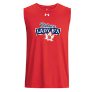OLB - UA Men's Team Tech Sleeveless Tee