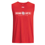 OLB - UA Men's Team Tech Sleeveless Tee