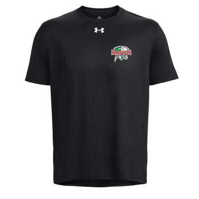 ARSRY - UA Men's Team Tech SS - BLACK