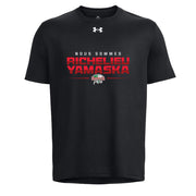 ARSRY - UA Men's Team Tech SS - BLACK