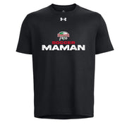 ARSRY - UA Men's Team Tech SS - BLACK