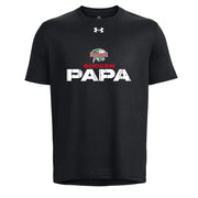 ARSRY - UA Men's Team Tech SS - BLACK