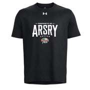 ARSRY - UA Men's Team Tech SS - BLACK