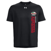 ARSRY - UA Men's Team Tech SS - BLACK