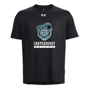 ASC - UA Men's Team Tech SS - Black