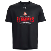 ASMV - UA Men's Team Tech SS - Black