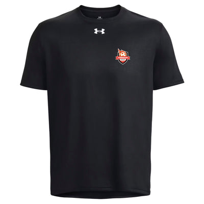 ASMV - UA Men's Team Tech SS - Black