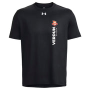 ASMV - UA Men's Team Tech SS - Black