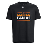 CST - UA Men's Team Tech SS - Black