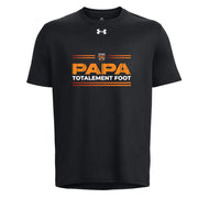 CST - UA Men's Team Tech SS - Black