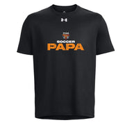 CST - UA Men's Team Tech SS - Black