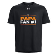 CST - UA Men's Team Tech SS - Black