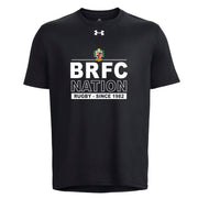 BRFC - UA Men's Team Tech SS