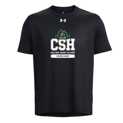 CSH - UA Men's Team Tech SS (CSH Votre sport)