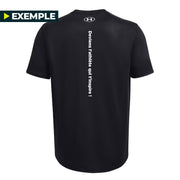 PLE - UA Men's Team Tech SS