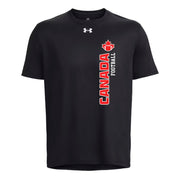 FCF - UA Men's Team Tech SS (Black)