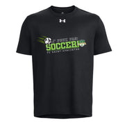 FCSH - UA Men's Team Tech SS (Black)