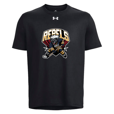 HRA - UA Homme Team Tech SS