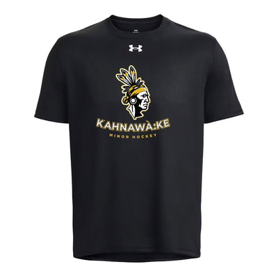 KMHA - UA Men's Team Tech SS