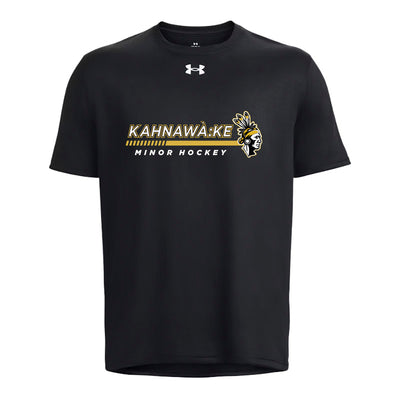 KMHA - UA Men's Team Tech SS