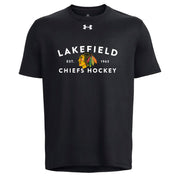 LCMH - UA Men's Team Tech SS