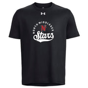 NMSP - UA Men's Team Tech Tee