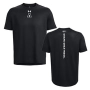 ASI - UA Men's Team Tech SS -  Black