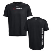 ASI - UA Men's Team Tech SS -  Black